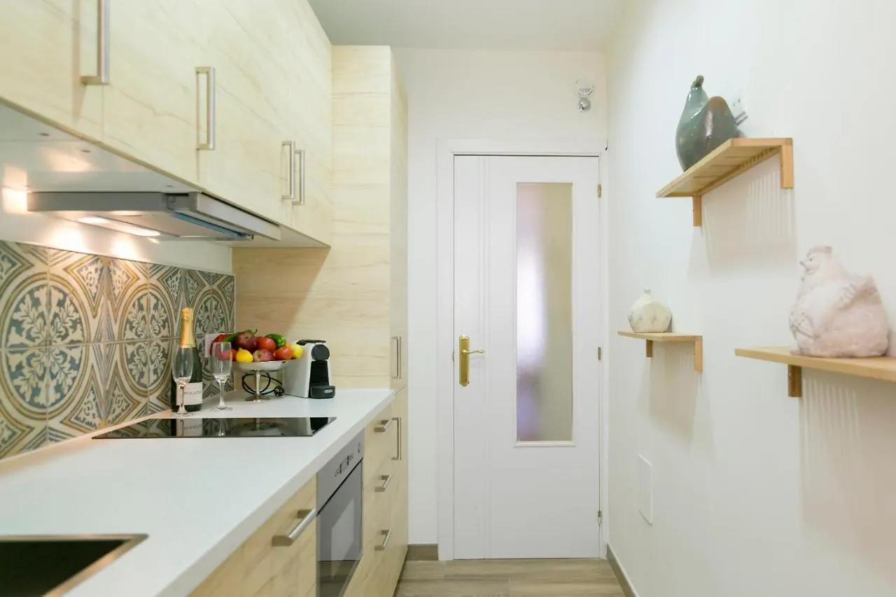 Montano II & Old Town By Ele Apartments Malaga