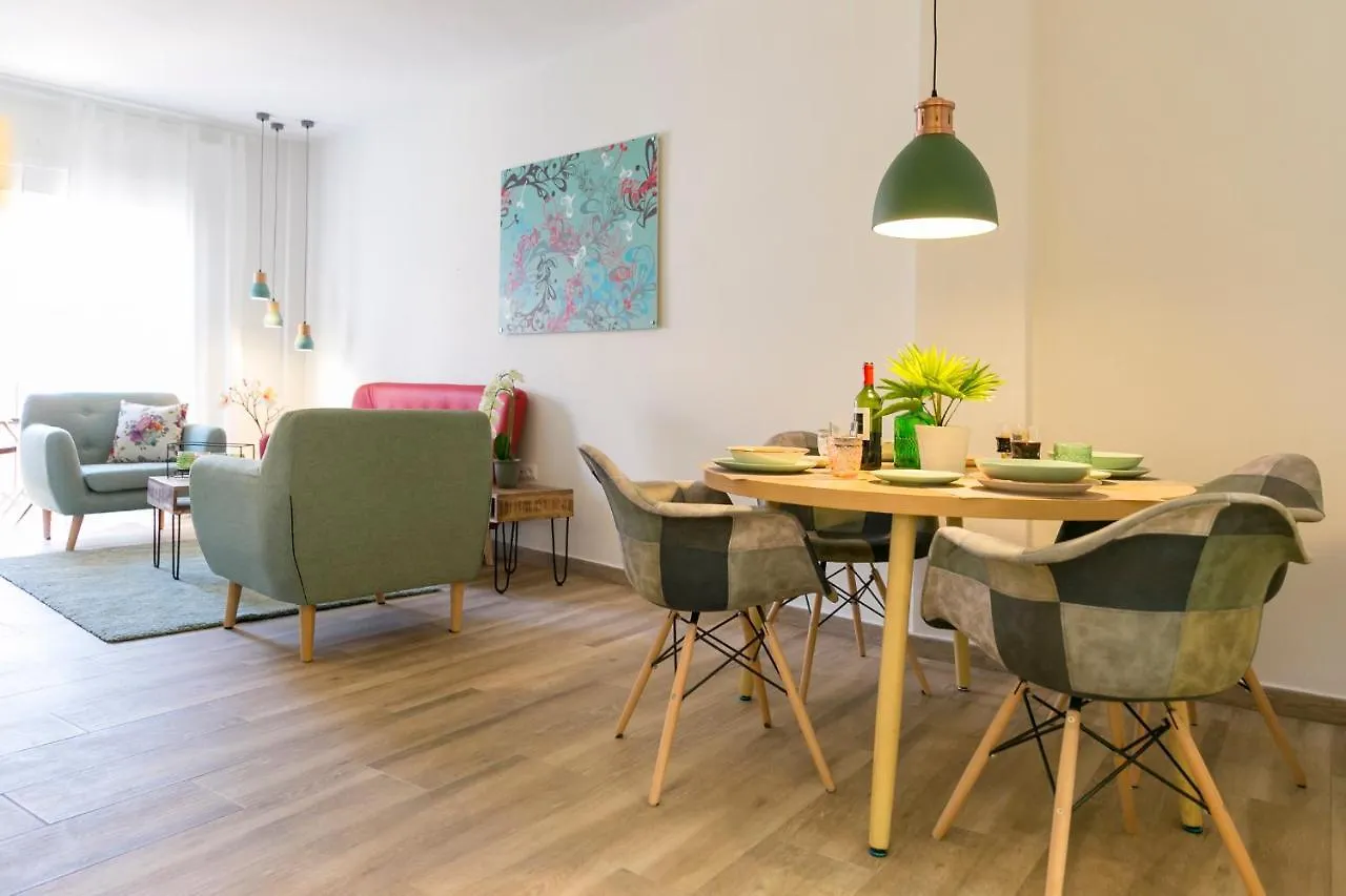 Montano II & Old Town By Ele Apartments Malaga Spain