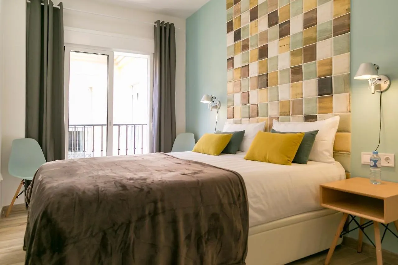 Montano II & Old Town By Ele Apartments Malaga 0*,