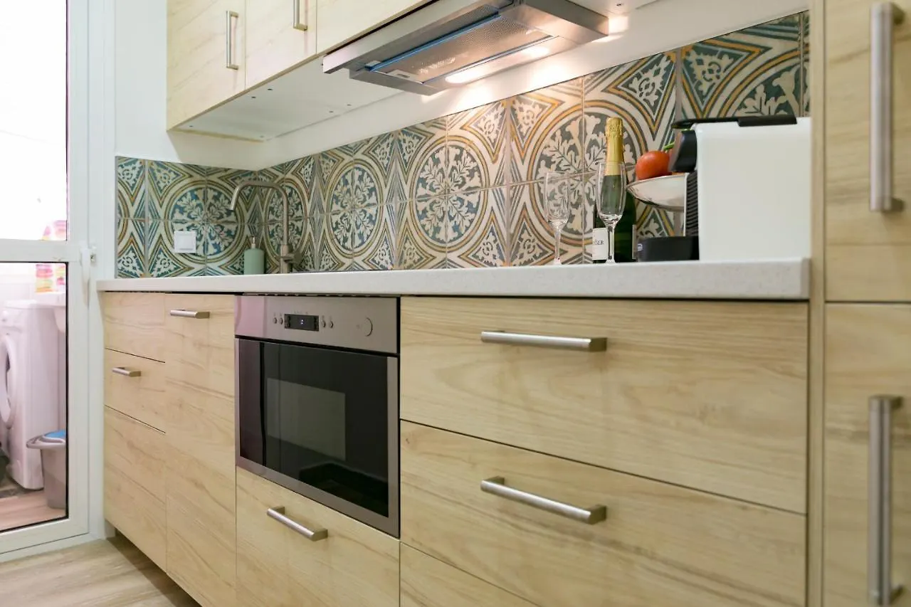 Montano II & Old Town By Ele Apartments Malaga