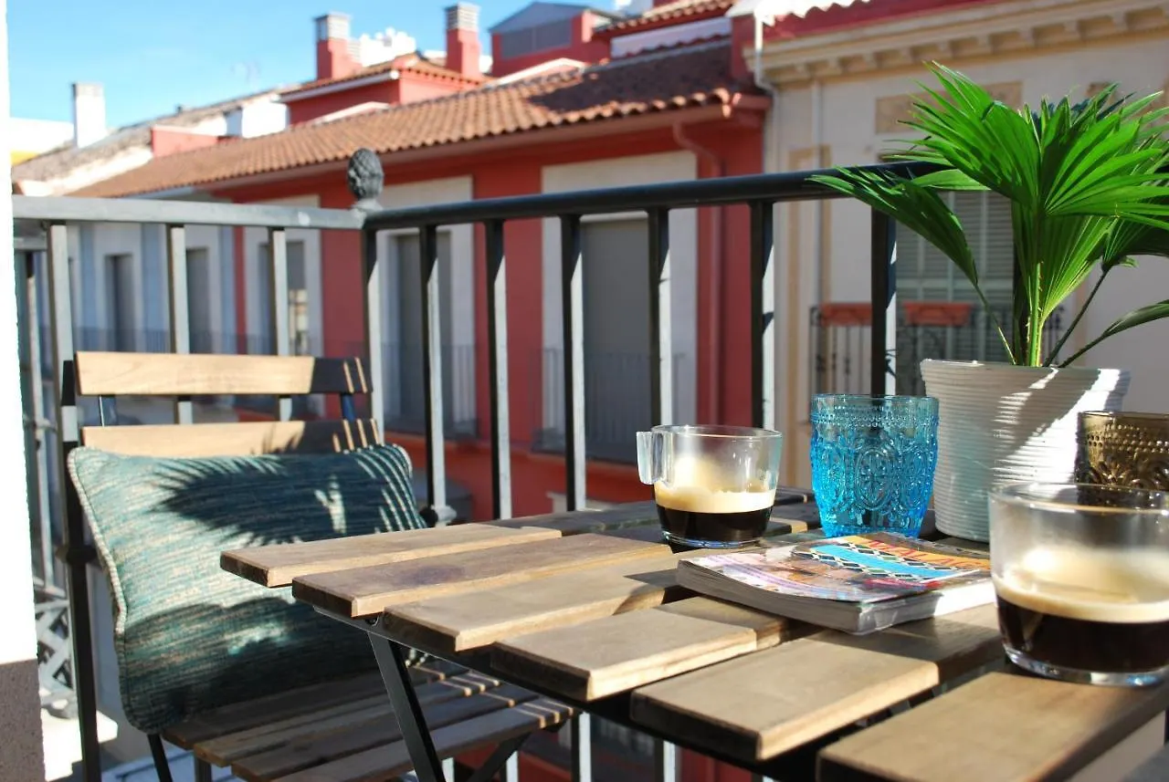 Montano II & Old Town By Ele Apartments Malaga