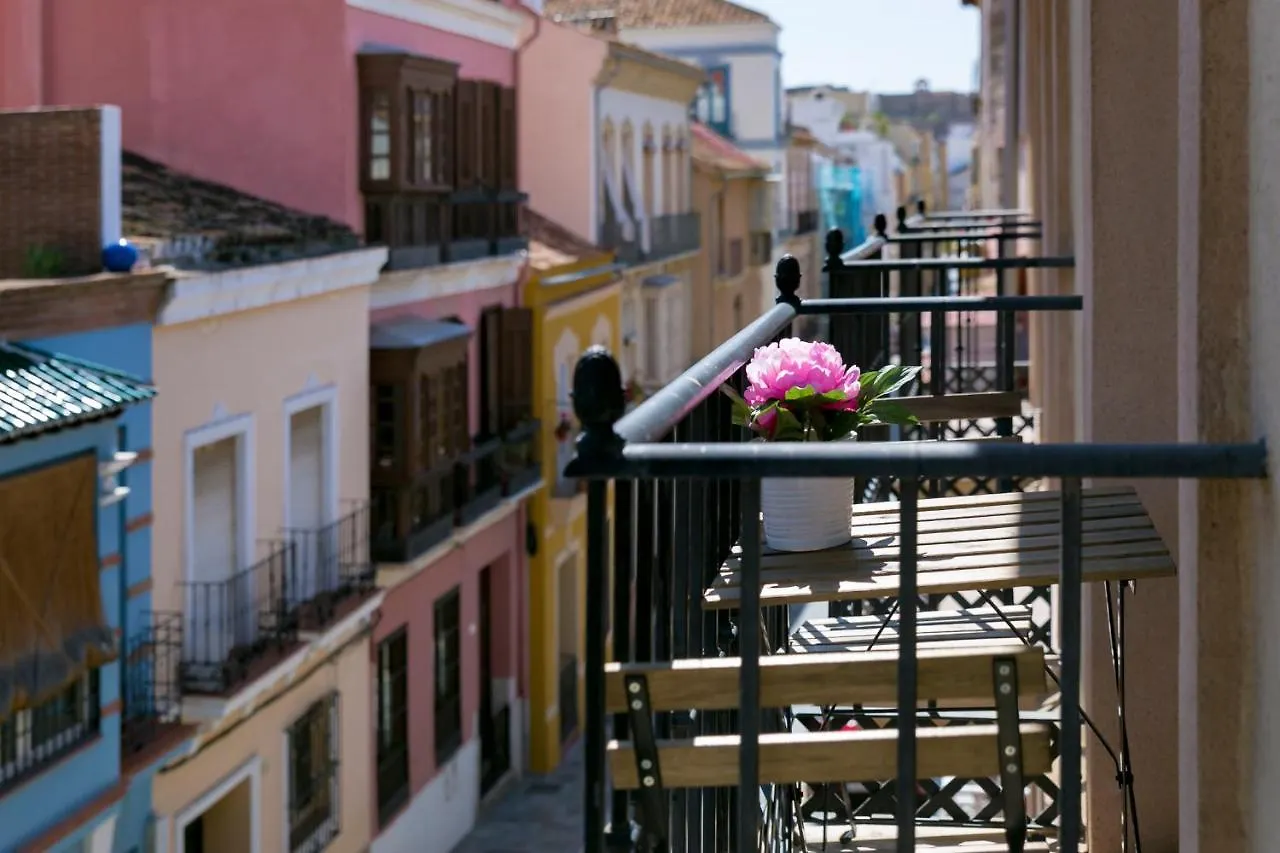 Montano II & Old Town By Ele Apartments Malaga Spain