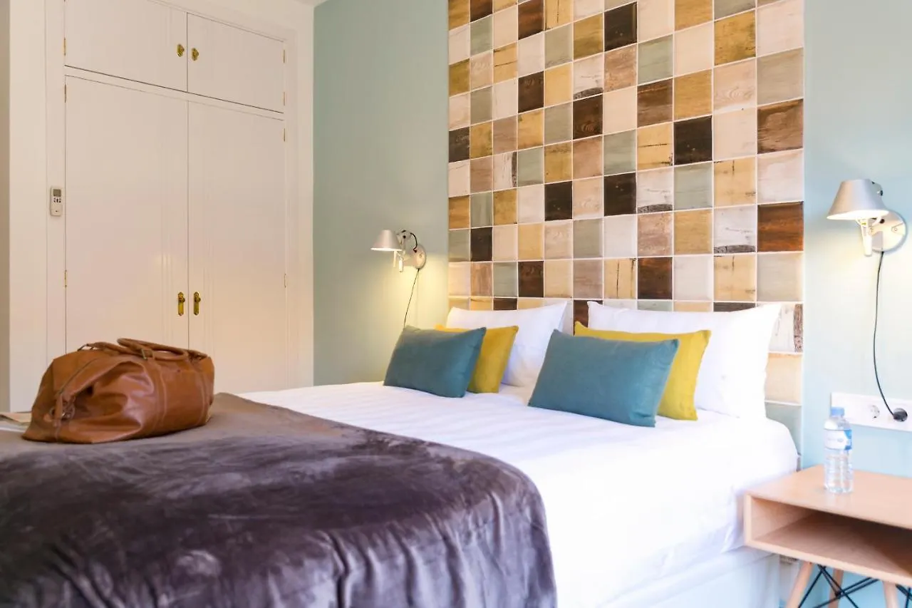 Montano II & Old Town By Ele Apartments Malaga