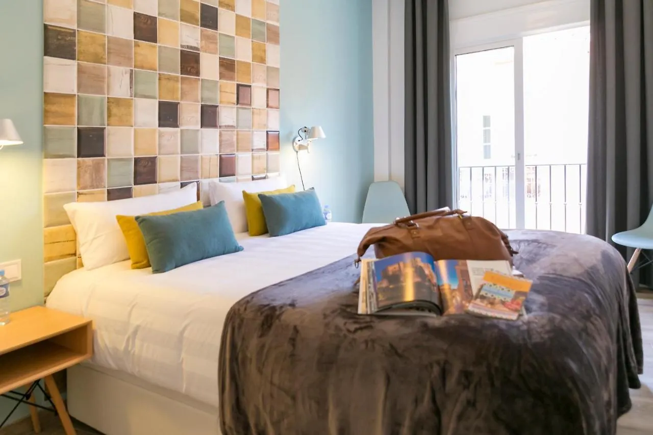 Montano II & Old Town By Ele Apartments Malaga