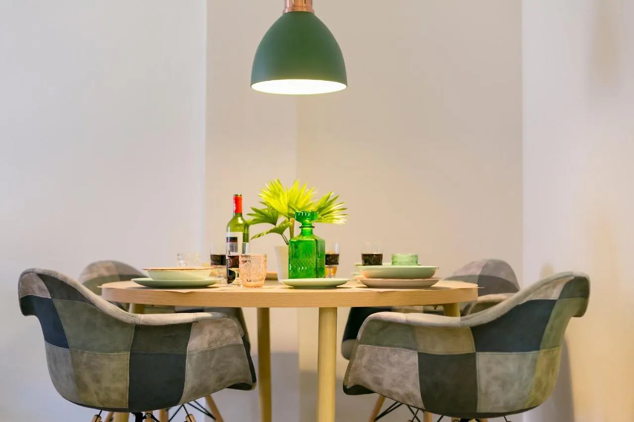 Montano II & Old Town By Ele Apartments Malaga